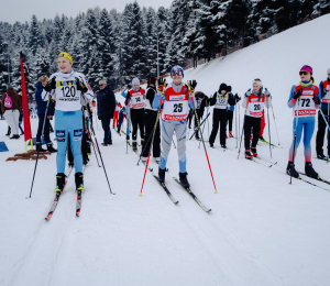 Puchar Wójta Gminy Grybów w biegach narciarskich – podsumowanie zawodów
