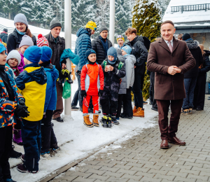 Puchar Wójta Gminy Grybów w biegach narciarskich – podsumowanie zawodów