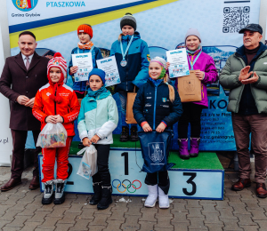 Puchar Wójta Gminy Grybów w biegach narciarskich – podsumowanie zawodów