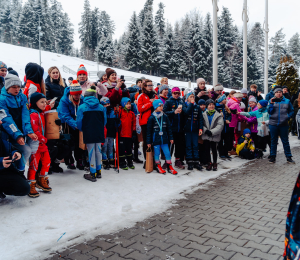 Puchar Wójta Gminy Grybów w biegach narciarskich – podsumowanie zawodów