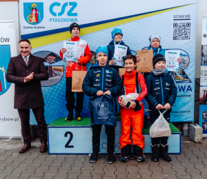 Puchar Wójta Gminy Grybów w biegach narciarskich – podsumowanie zawodów