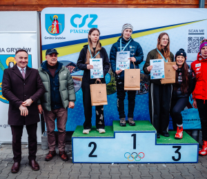 Puchar Wójta Gminy Grybów w biegach narciarskich – podsumowanie zawodów