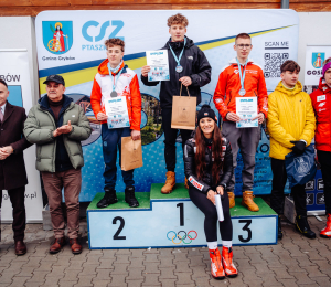 Puchar Wójta Gminy Grybów w biegach narciarskich – podsumowanie zawodów