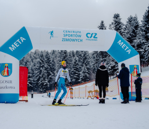 Puchar Wójta Gminy Grybów w biegach narciarskich – podsumowanie zawodów