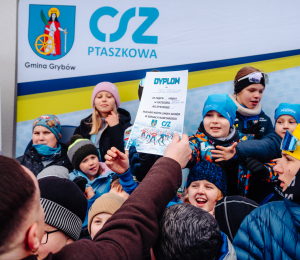 Puchar Wójta Gminy Grybów w biegach narciarskich – podsumowanie zawodów