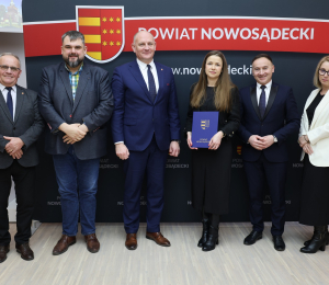 Dofinansowanie dla Warsztatów Terapii Zajęciowej - wsparcie dla WTZ w Siołkowej