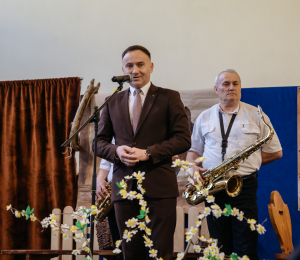 Święto tradycji i lokalnej kultury - XII Przegląd Kół Gospodyń Wiejskich Gminy Grybów