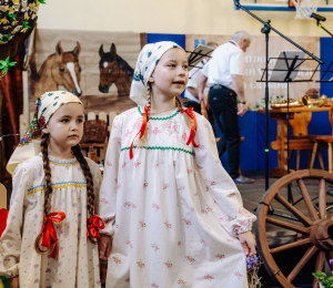 Święto tradycji i lokalnej kultury - XII Przegląd Kół Gospodyń Wiejskich Gminy Grybów