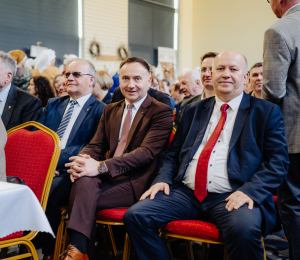 Święto tradycji i lokalnej kultury - XII Przegląd Kół Gospodyń Wiejskich Gminy Grybów