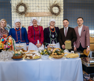 Święto tradycji i lokalnej kultury - XII Przegląd Kół Gospodyń Wiejskich Gminy Grybów