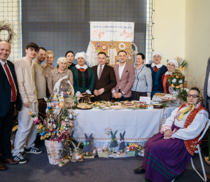 Święto tradycji i lokalnej kultury - XII Przegląd Kół Gospodyń Wiejskich Gminy Grybów