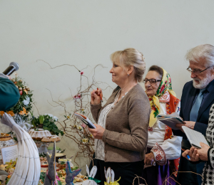 Święto tradycji i lokalnej kultury - XII Przegląd Kół Gospodyń Wiejskich Gminy Grybów