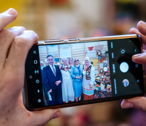 Święto tradycji i lokalnej kultury - XII Przegląd Kół Gospodyń Wiejskich Gminy Grybów