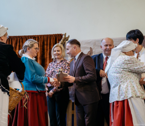 Święto tradycji i lokalnej kultury - XII Przegląd Kół Gospodyń Wiejskich Gminy Grybów