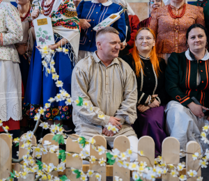 Święto tradycji i lokalnej kultury - XII Przegląd Kół Gospodyń Wiejskich Gminy Grybów