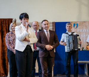 Święto tradycji i lokalnej kultury - XII Przegląd Kół Gospodyń Wiejskich Gminy Grybów