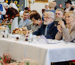 Święto tradycji i lokalnej kultury - XII Przegląd Kół Gospodyń Wiejskich Gminy Grybów