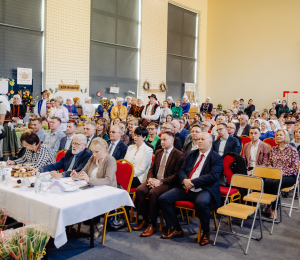 Święto tradycji i lokalnej kultury - XII Przegląd Kół Gospodyń Wiejskich Gminy Grybów