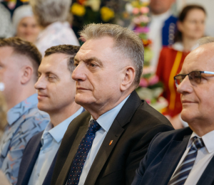 Święto tradycji i lokalnej kultury - XII Przegląd Kół Gospodyń Wiejskich Gminy Grybów