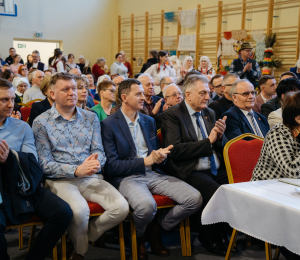 Święto tradycji i lokalnej kultury - XII Przegląd Kół Gospodyń Wiejskich Gminy Grybów