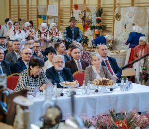 Święto tradycji i lokalnej kultury - XII Przegląd Kół Gospodyń Wiejskich Gminy Grybów