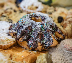 Święto tradycji i lokalnej kultury - XII Przegląd Kół Gospodyń Wiejskich Gminy Grybów