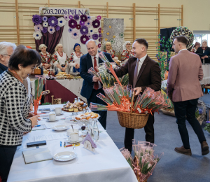 Święto tradycji i lokalnej kultury - XII Przegląd Kół Gospodyń Wiejskich Gminy Grybów