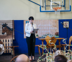 Święto tradycji i lokalnej kultury - XII Przegląd Kół Gospodyń Wiejskich Gminy Grybów
