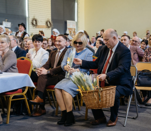 Święto tradycji i lokalnej kultury - XII Przegląd Kół Gospodyń Wiejskich Gminy Grybów