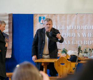 Święto tradycji i lokalnej kultury - XII Przegląd Kół Gospodyń Wiejskich Gminy Grybów