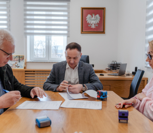 Rusza modernizacja PSZOK w Białej Niżnej