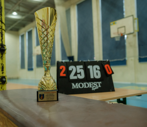 I Turniej Piłki Siatkowej o Puchar Wójta Gminy Grybów