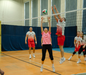 I Turniej Piłki Siatkowej o Puchar Wójta Gminy Grybów