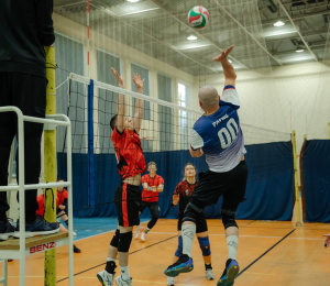 I Turniej Piłki Siatkowej o Puchar Wójta Gminy Grybów