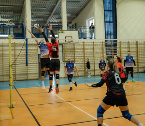 I Turniej Piłki Siatkowej o Puchar Wójta Gminy Grybów