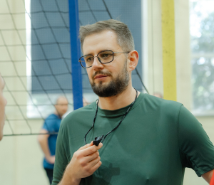 I Turniej Piłki Siatkowej o Puchar Wójta Gminy Grybów