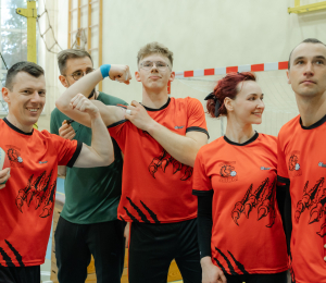 I Turniej Piłki Siatkowej o Puchar Wójta Gminy Grybów