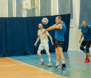 I Turniej Piłki Siatkowej o Puchar Wójta Gminy Grybów