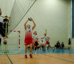 I Turniej Piłki Siatkowej o Puchar Wójta Gminy Grybów