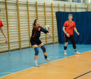 I Turniej Piłki Siatkowej o Puchar Wójta Gminy Grybów