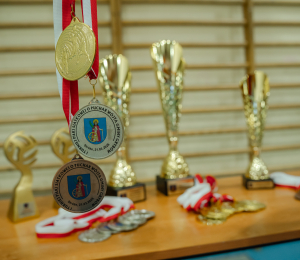 I Turniej Piłki Siatkowej o Puchar Wójta Gminy Grybów