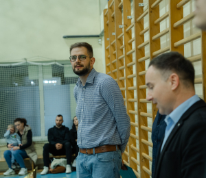 I Turniej Piłki Siatkowej o Puchar Wójta Gminy Grybów