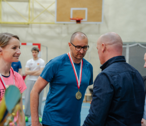 I Turniej Piłki Siatkowej o Puchar Wójta Gminy Grybów