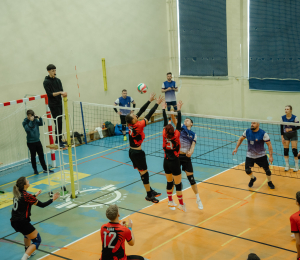 I Turniej Piłki Siatkowej o Puchar Wójta Gminy Grybów