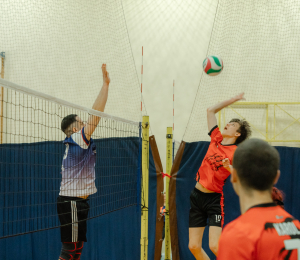 I Turniej Piłki Siatkowej o Puchar Wójta Gminy Grybów