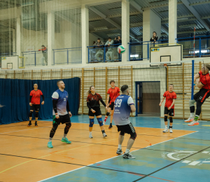 I Turniej Piłki Siatkowej o Puchar Wójta Gminy Grybów