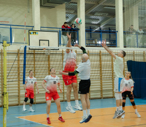 I Turniej Piłki Siatkowej o Puchar Wójta Gminy Grybów