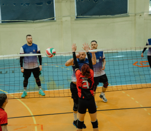 I Turniej Piłki Siatkowej o Puchar Wójta Gminy Grybów