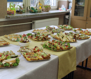 I Turniej Piłki Siatkowej o Puchar Wójta Gminy Grybów