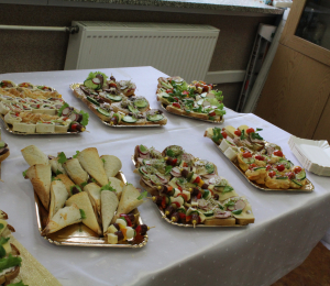 I Turniej Piłki Siatkowej o Puchar Wójta Gminy Grybów